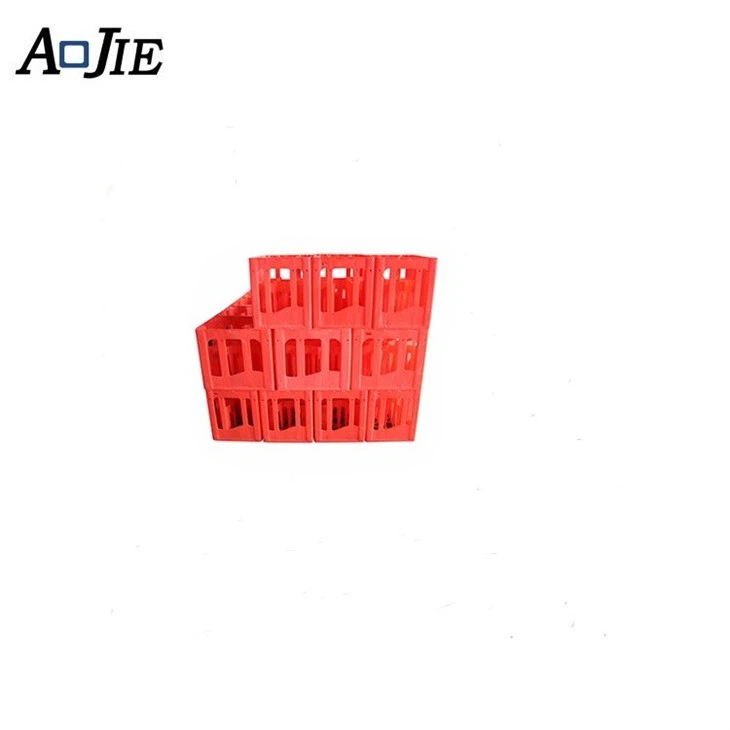 BEER CRATE PLASTIC INJECTION MOULD