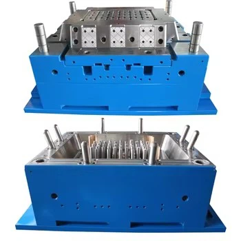 Big SIze Of Crate Plastic Injection Mould