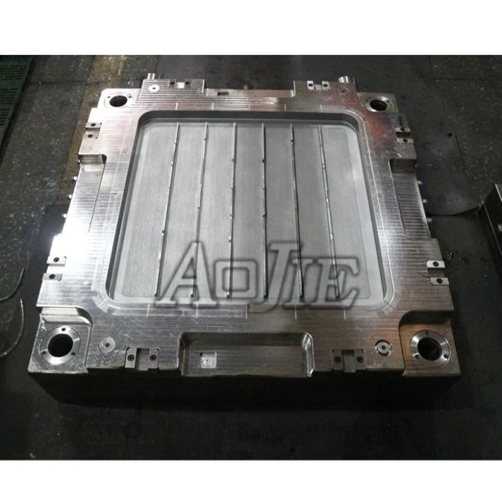 plastic adjustable table mould 4