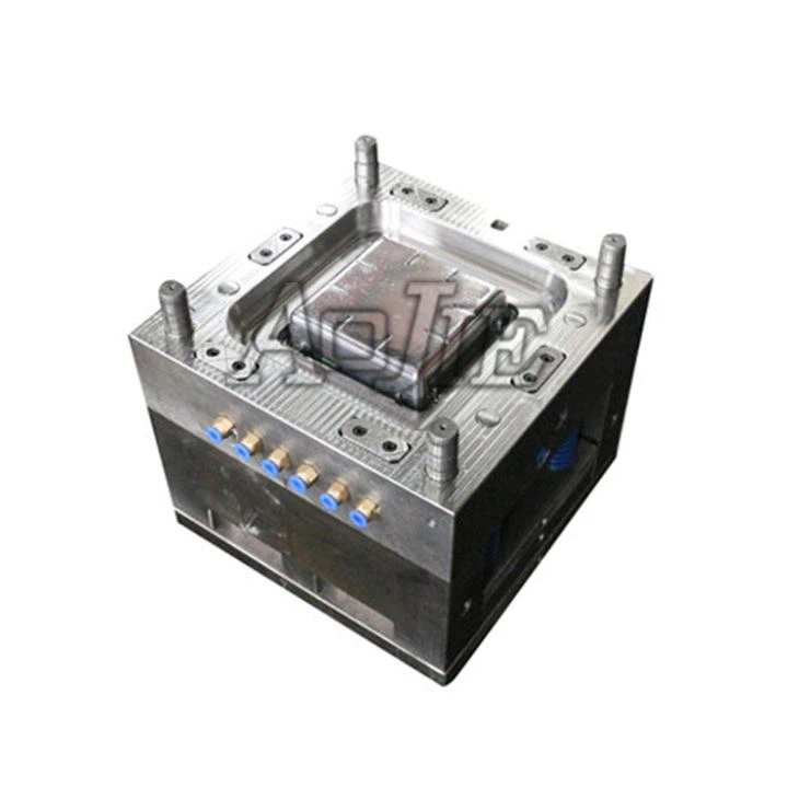 plastic injection flower pot mould plastic injection flower pot mould