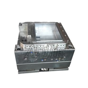 Motlle de contenidor d'injecció de plàstic