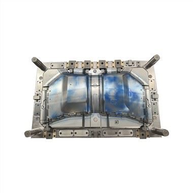 Motlle de placa de coberta lateral de motocicleta