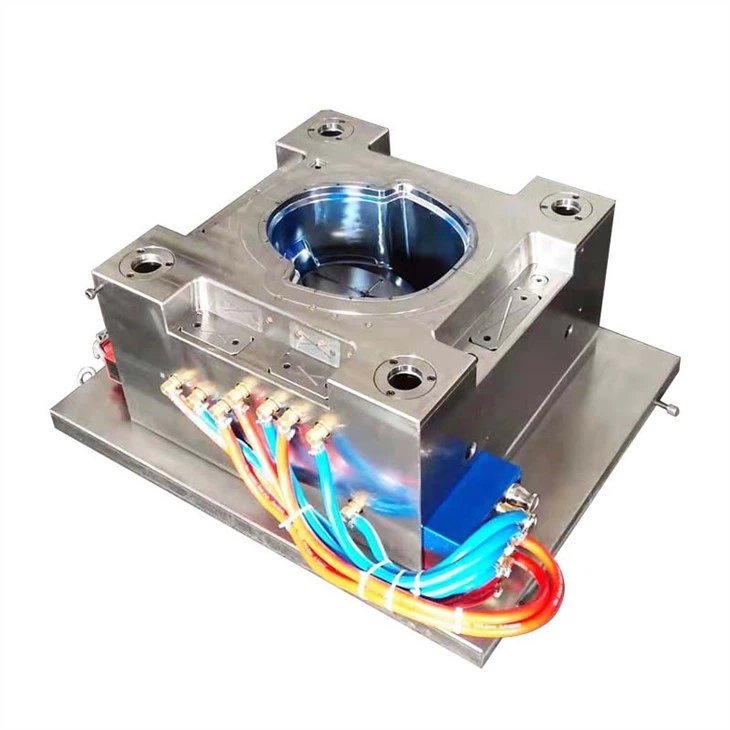 Motlle d'injecció de plàstic per a vàter per a nadons